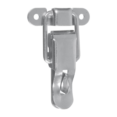 National Hardware National Hardware Zinc-Plated Steel Lockable Drawer Catch 1.65 inch in. 2.59 in. 2 pk N208-579